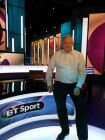 At BT Sport Studios