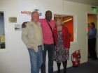 Frank Bruno &amp; Stella Withey