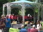 Bandstand Stage