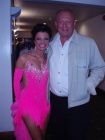 Strictly&#039;s Karen Harding