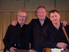 Pictured with the hugely talented &quot;Walk Right Back&quot; a Tribute to The Everly Brothers